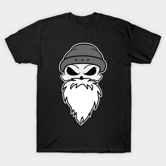 Beanies-N-Beards T-Shirt by Beanies-n-Beards